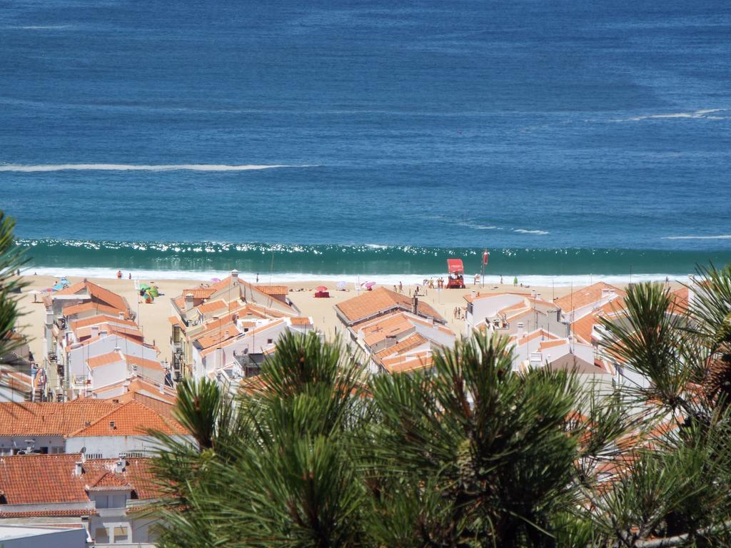 Ricardo Holidays At Nazaré Exterior photo