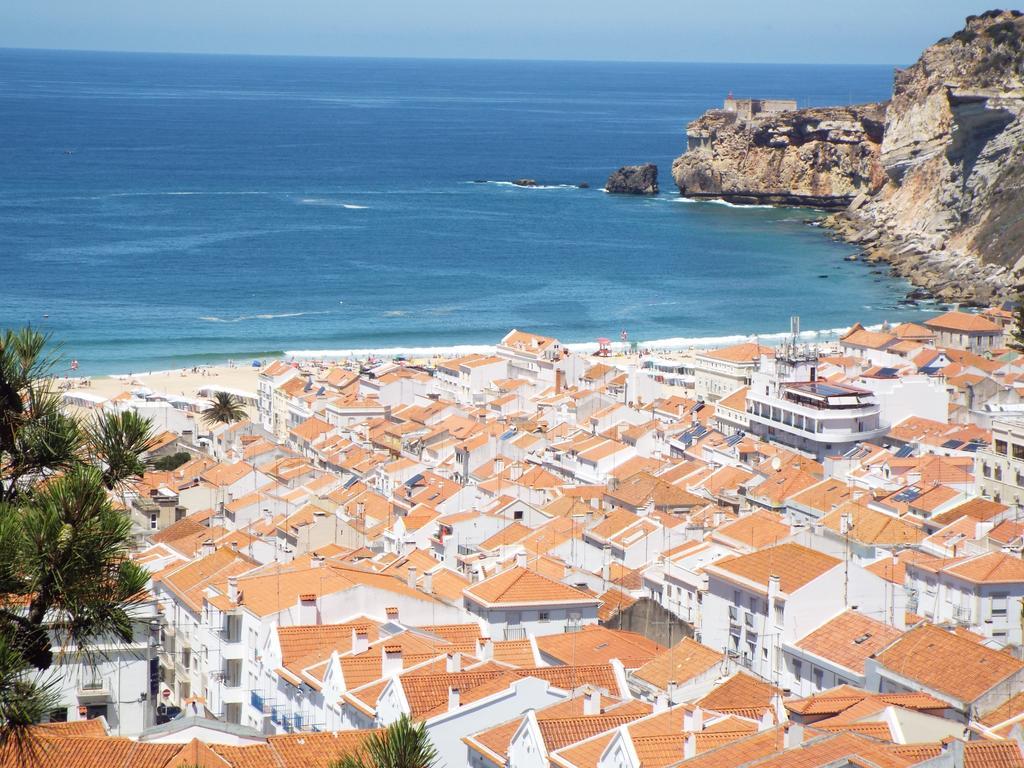 Ricardo Holidays At Nazaré Exterior photo